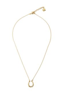 NW3 By Hobbs Horseshoe Pendant - Lyst