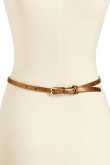 Old Navy Skinny Belts - Lyst