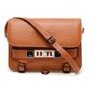 Proenza Schouler Ps11 Classic Leather Bag in Brown - Lyst