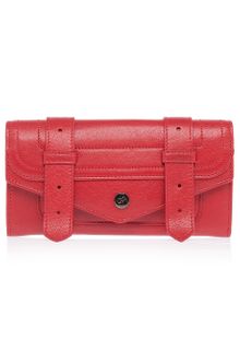 Proenza Schouler Ps1 Continental Wallet - Lyst