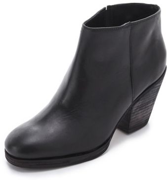 Rachel Comey Mars Zip Up Booties - Lyst