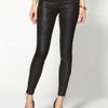 Rag & Bone  Leather Pants in Black (black leather) - Lyst