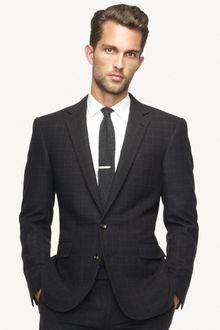 Ralph Lauren Black Label Anthony Windowpane Sport Coat - Lyst