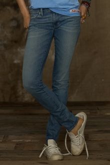 Ralph Lauren Skinny Jean - Lyst