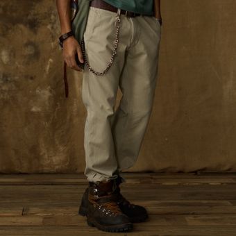 Ralph Lauren Vintage Chino Twill Pant - Lyst