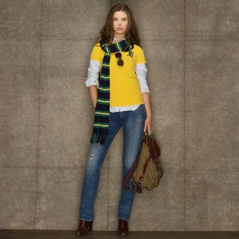 Rugby Neka Gothic R Polo - Lyst