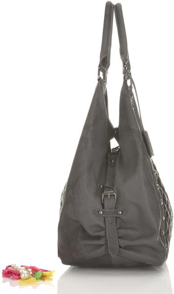 Topshop Gracie Bag By Pauls Boutique In Black | Lyst