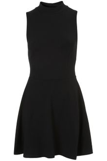 Topshop Polo Flippy Tunic - Lyst