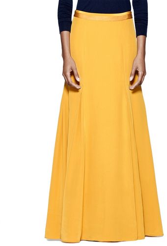 Tory Burch Cassidy Maxi Skirt - Lyst