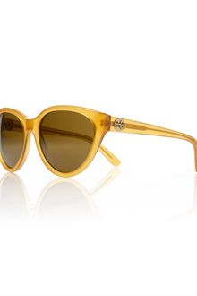 Tory Burch Cateye Sunglasses - Lyst