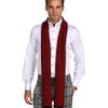 Vivienne Westwood Scarf in Red (m) - Lyst
