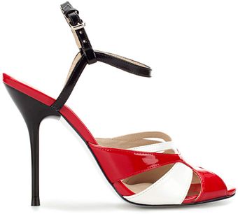 Zara Fashion Sandal - Lyst