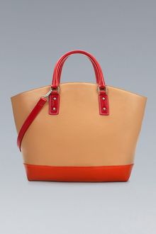 Zara Shopper Basket - Lyst