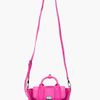 3.1 Phillip Lim Fuchsia Pashli Mini Satchel in Pink (fuchsia) - Lyst
