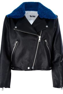 Acne Rita Biker Jacket - Lyst