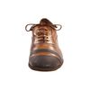 Alexander Mcqueen Banded Cap Toe Oxford in Brown (e) - Lyst