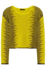 Alexander Wang Fine Knit Sweater