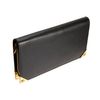Alexander Wang Prisma Long Compact Wallet in Black (gold) - Lyst