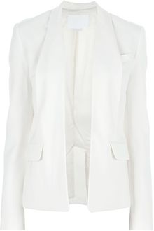 Alexander Wang Open Front Blazer - Lyst