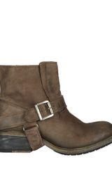 AllSaints Jules Biker Boot