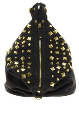 Asos Studded Backpack