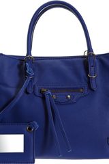 Balenciaga Papier A4 Magnet Mini Veau Tote