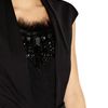 Bastyan Christa Chunky Embellished Dress in Black - Lyst
