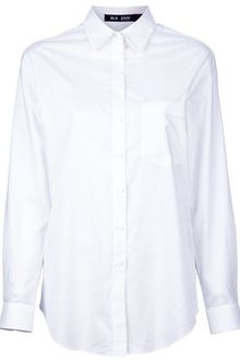Blk Dnm Classic Shirt - Lyst