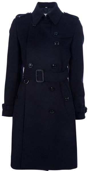 Burberry Classic Trench - Lyst