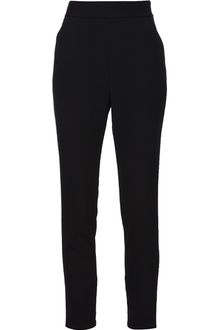 Chloé Cropped Trousers - Lyst