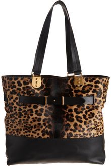 Christian Louboutin Sybil Reversible Tote - Lyst
