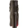 Christian Louboutin Troop in Brown (silver) - Lyst