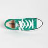Converse Chuck Taylor Low Sneaker in Green (parasailing) - Lyst