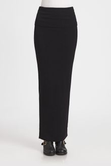 Donna Karan New York First Layer Cashmere Skirt - Lyst