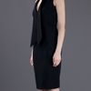 Dsquared2 Sleeveless Dress in Black - Lyst