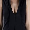 Dsquared2 Sleeveless Dress in Black - Lyst