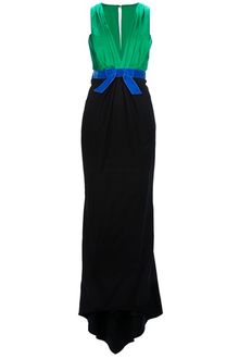 DSquared2 Long Party Dress - Lyst