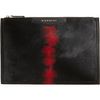 Givenchy Cosmetic Tye Dye Ponyhair Medium Bag in Black (gold) - Lyst