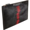 Givenchy Cosmetic Tye Dye Ponyhair Medium Bag in Black (gold) - Lyst