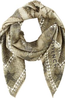 Givenchy Paillettes Paradise Scarf - Lyst