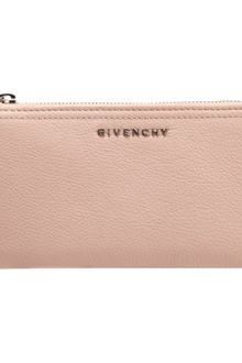 Givenchy Pandora Zip Around Wallet - Lyst