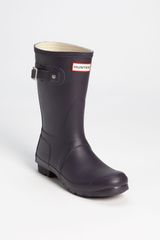 Hunter Original Short Rain Boot Women