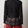 Isabel Marant Edge Embroidered Jacket in Black - Lyst