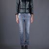 Isabel Marant Braided Edge Jacket in Gray (grey) - Lyst