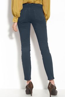 J Brand Skinny Stretch Twill Pants - Lyst