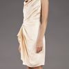 J. Mendel Vintage Hammer Dress in Beige (champagne) - Lyst