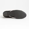 Jeffrey Campbell Ladylike Wedge Pump in Black (black suede/ grey suede) - Lyst