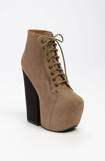 Jeffrey Campbell Freda Bootie - Lyst