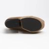 Jeffrey Campbell Freda Bootie in Beige (taupe suede black) - Lyst
