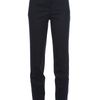 Jil Sander Slim Trouser in Black - Lyst